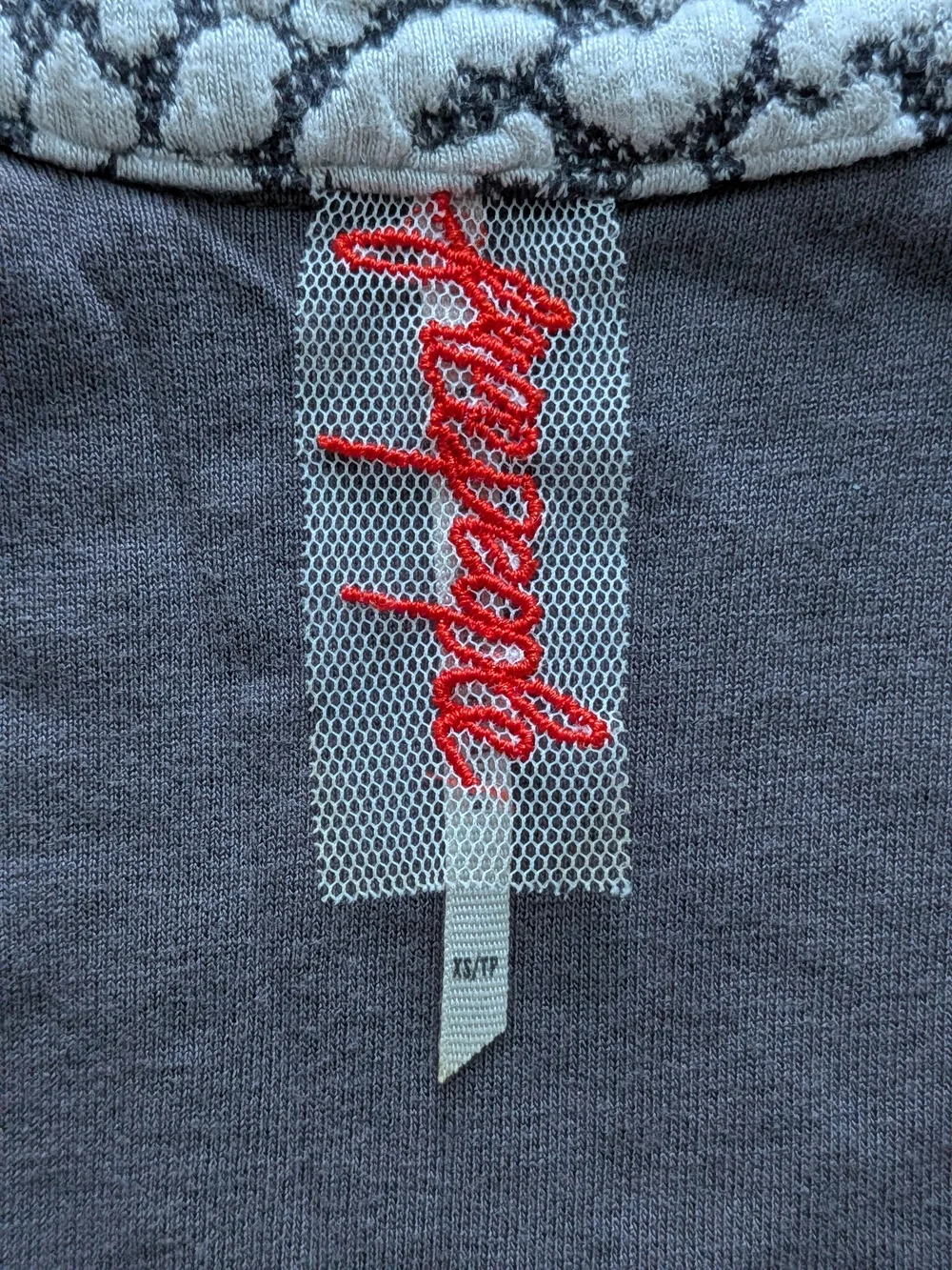 Free People Patterned Racerback Knit Dress - Picture 6 of 7